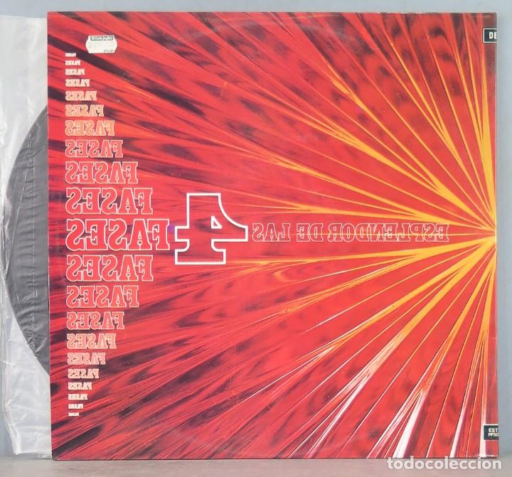 Discos de vinilo: LP. ESPLENDOR DE LAS 4 FASES - Foto 2