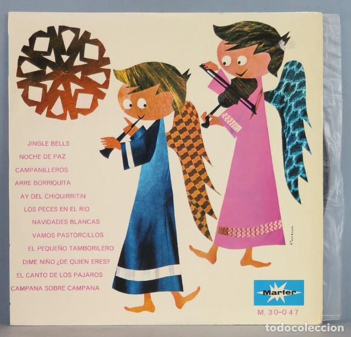 Discos de vinilo: LP. LA ETERNA NAVIDAD - Foto 1