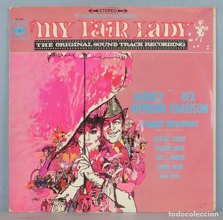Discos de vinilo: LP. MY FAIR LADY - Foto 1