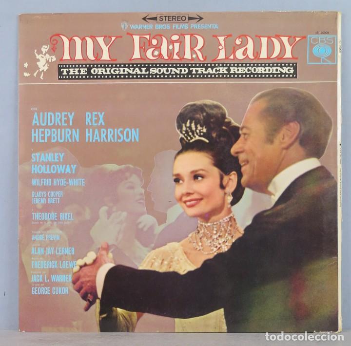 Discos de vinilo: LP. MY FAIR LADY - Foto 2