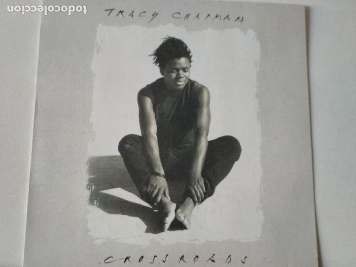 Discos de vinilo: Tracy Chapman &lrm;&ndash; Crossroads 1989 - Foto 1
