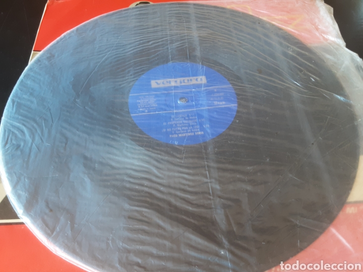 Discos de vinilo: Paco Mart&iacute;nez Soria - Foto 3