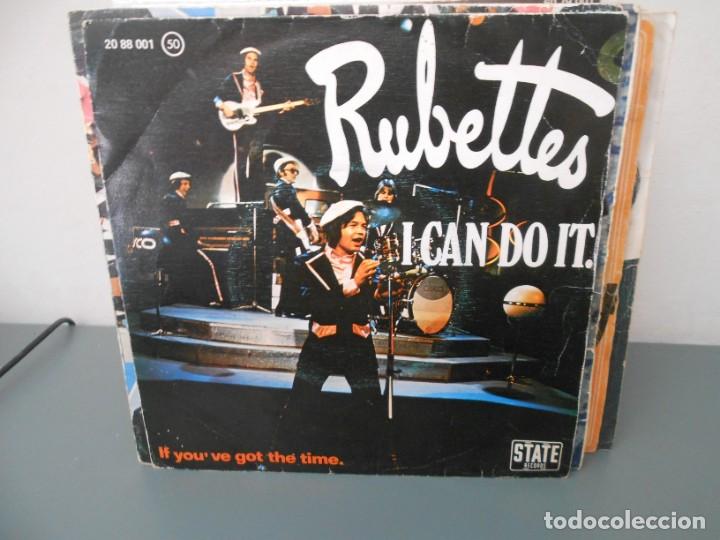 Discos de vinilo: RUBETTES - I CAN DO IT - Foto 1