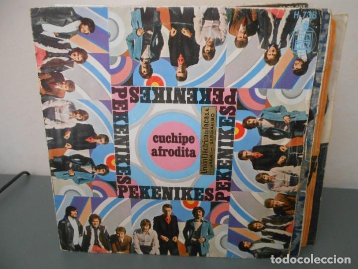 Discos de vinilo: PEKENIKES - CUCHIPE - Foto 1