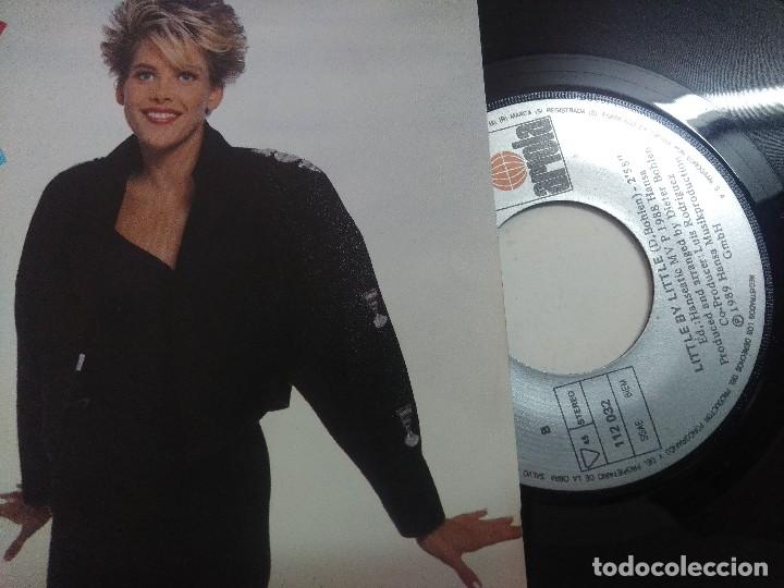 Discos de vinilo: SINGLE/C.C.CATCH/NOTHING BUT A HEARTACHE. - Foto 2