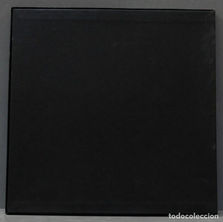 Discos de vinilo: CAJA LP. MAHLER. SYMPHONY N 7. BERNSTEIN - Foto 2
