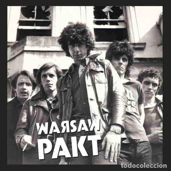 Discos de vinilo: WARSAW PAKT Lorraine (7&rdquo;) - Foto 1