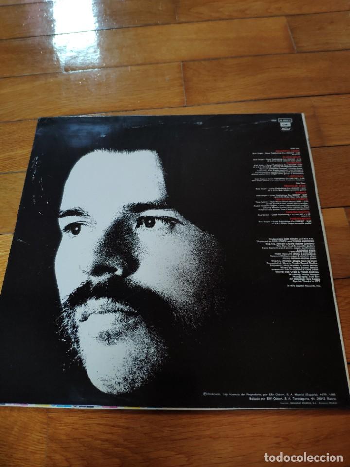 Discos de vinilo: LP Bob seger beautiful loser - Foto 2