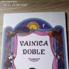 Discos de vinilo: VAINICA DOBLE EP SINGLE MISS LABORES TOTALMENTE NUEVO Y EN PERFECTO ESTADO.