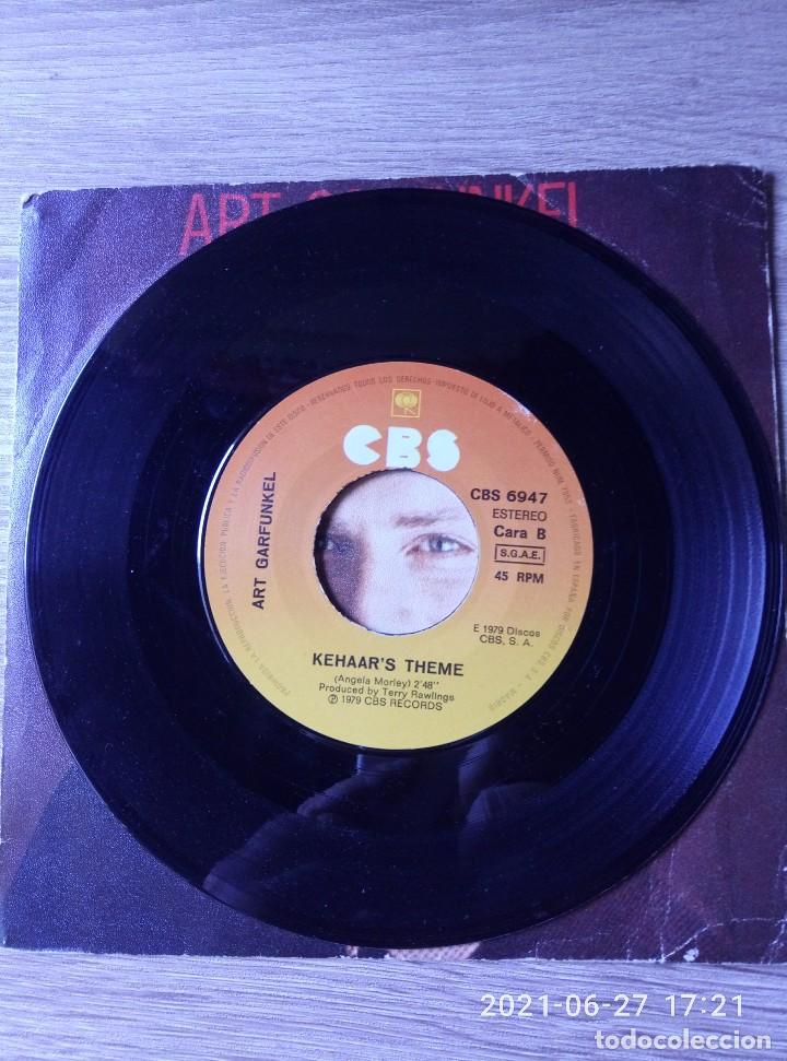 Discos de vinilo: art garfunkel single ojos brillantes - Foto 4