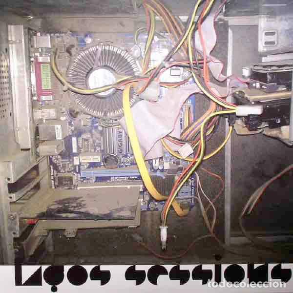 Discos de vinilo: BILLY BAO Lagos Sessions (2xLP) - Foto 1