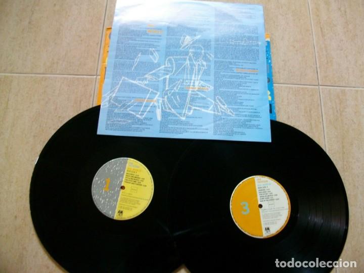 Discos de vinilo: JOE JACKSON BIG WORLD 2 x LP - Foto 2