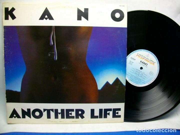 Discos de vinilo: KANO ANOTHER LIFE VINYL LP - Foto 1