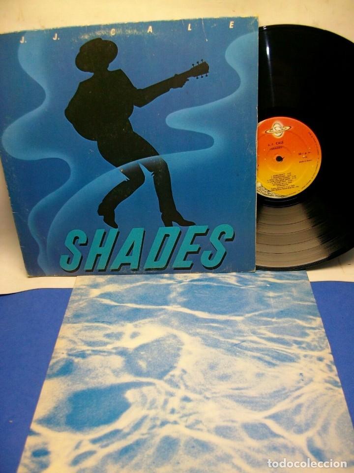 Discos de vinilo: J.J. CALE SHADES VINYL LP - Foto 1