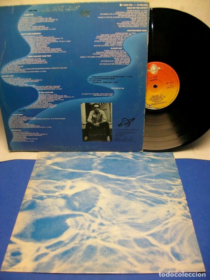 Discos de vinilo: J.J. CALE SHADES VINYL LP - Foto 2