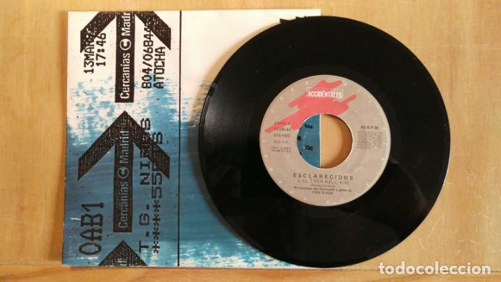 Discos de vinilo: Esclarecidos &lrm;&ndash; El Tren Azul - Foto 3