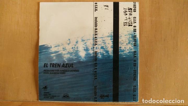 Discos de vinilo: Esclarecidos &lrm;&ndash; El Tren Azul - Foto 4