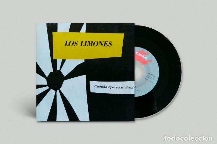 Discos de vinilo: Los Limones &lrm;&ndash; Cuando Aparezca El Sol - Foto 1