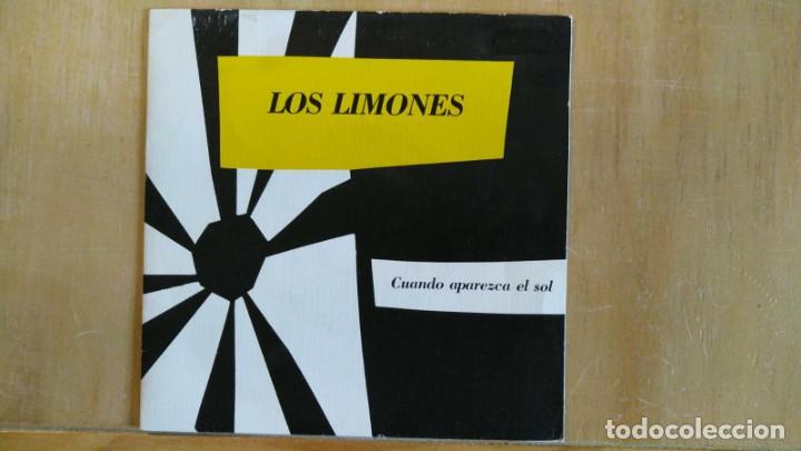 Discos de vinilo: Los Limones &lrm;&ndash; Cuando Aparezca El Sol - Foto 2