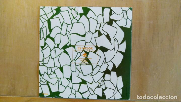 Discos de vinilo: Limones &lrm;&ndash; Es Mejor - Foto 4