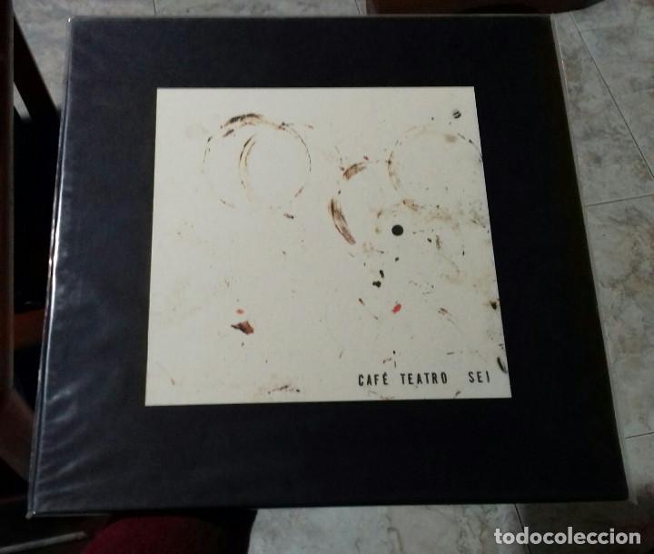 Discos de vinilo: CAFE TEATRO SEI LP EXPERIMENTAL - Foto 1