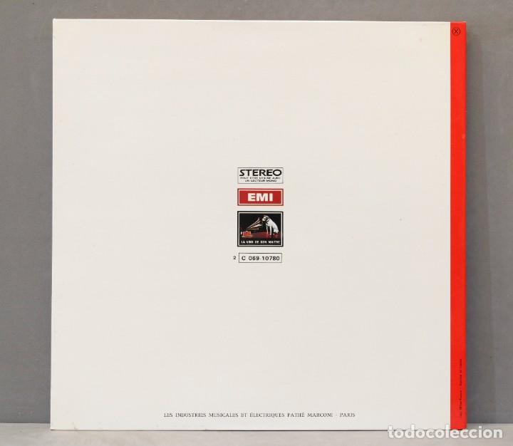 Discos de vinilo: LP. ALDO CICCOLINI. SATIE. VOLUME 1 - Foto 2