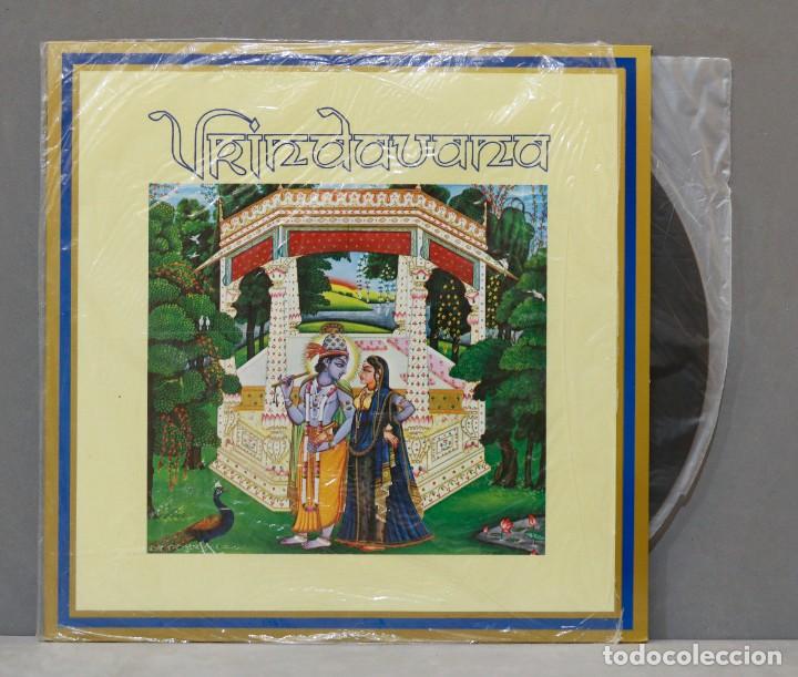 Discos de vinilo: LP. VRINDAVANA - Foto 1