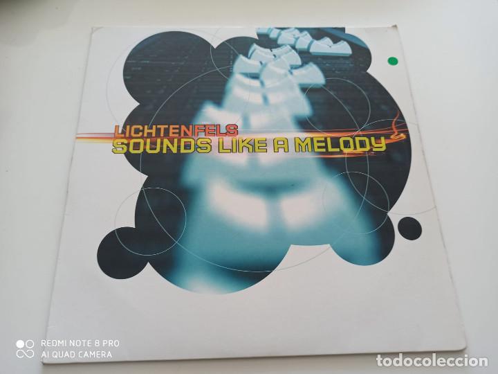 Discos de vinilo: Lichtenfels - Sounds Like A Melody (12&rdquo;) - Foto 1