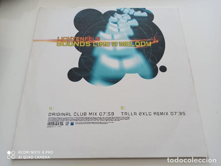 Discos de vinilo: Lichtenfels - Sounds Like A Melody (12&rdquo;) - Foto 2