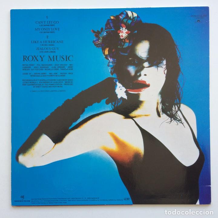 Discos de vinilo: Roxy Music &lrm;&ndash; The High Road Germany,1983 Polydor* - Foto 2