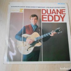 Discos de vinilo: DUANE EDDY, EP, EXTRAÑOS EN LA NOCHE + 3, AÑO 1966