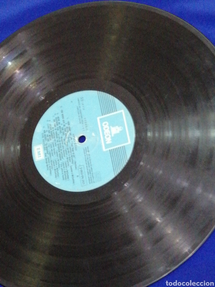Discos de vinilo: BEATLES ABBEY ROAD N - Foto 5