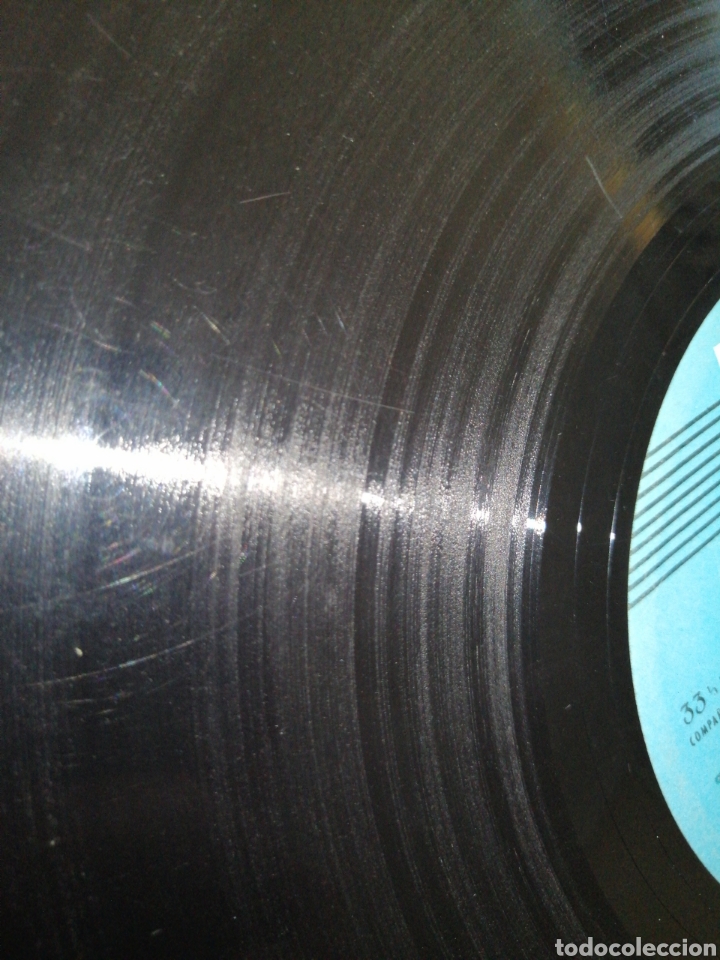 Discos de vinilo: BEATLES ABBEY ROAD N - Foto 6