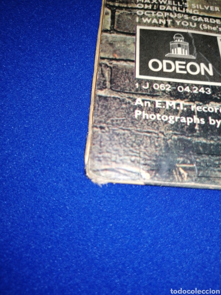 Discos de vinilo: BEATLES ABBEY ROAD N - Foto 20