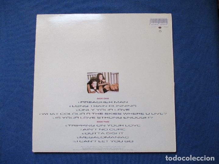 Discos de vinilo: VINILO - BANANARAMA / POP LIFE - Foto 3