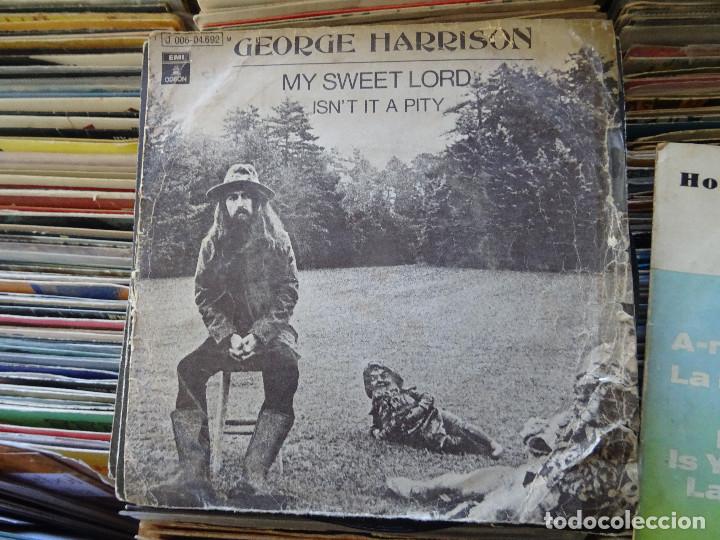 Discos de vinilo: George Harrison - Foto 1