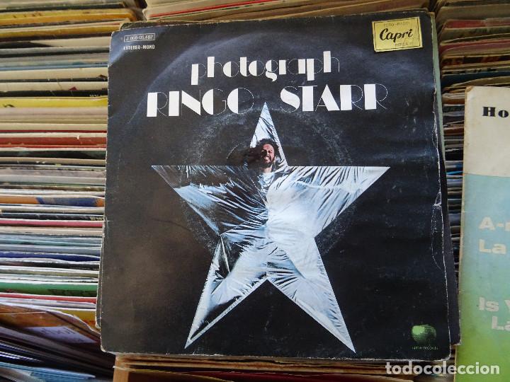 Discos de vinilo: Ringo Starr - Foto 1