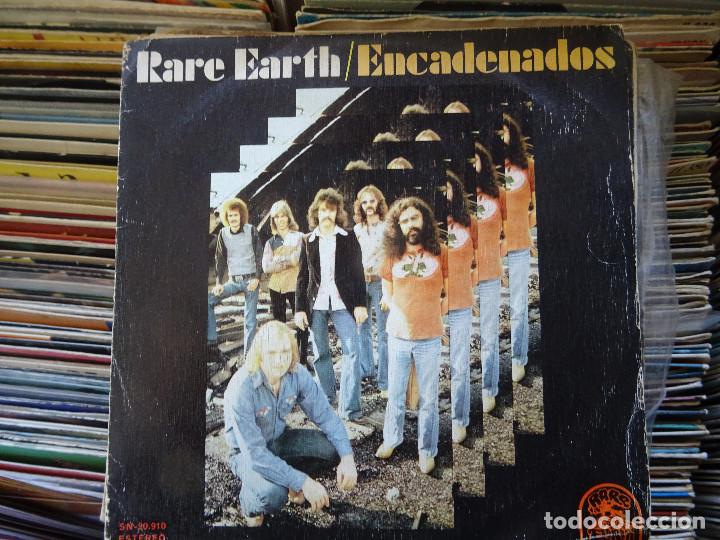 Discos de vinilo: Rare Earth - Foto 1