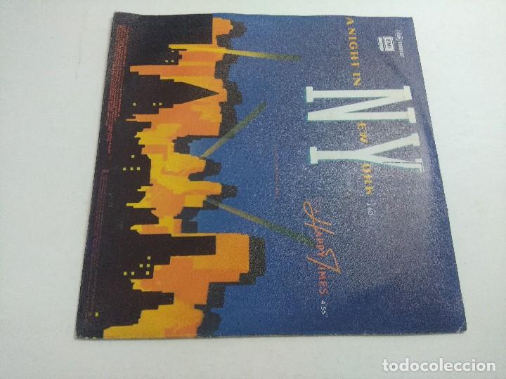 Discos de vinilo: SINGLE/ELBOW BONES & THE RACKETEERS. - Foto 3