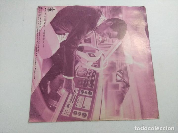 Discos de vinilo: SINGLE/ORLANDO JOHNSON AND TRANCE/FANTASIZE. - Foto 3