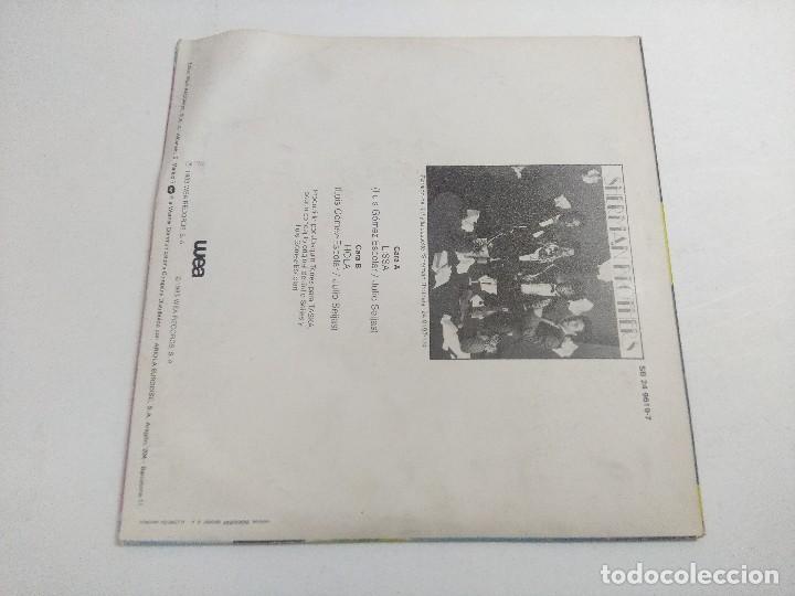Discos de vinilo: SINGLE/SHERMAN BROTHERS/LISSA/PROMOCIONAL. - Foto 3