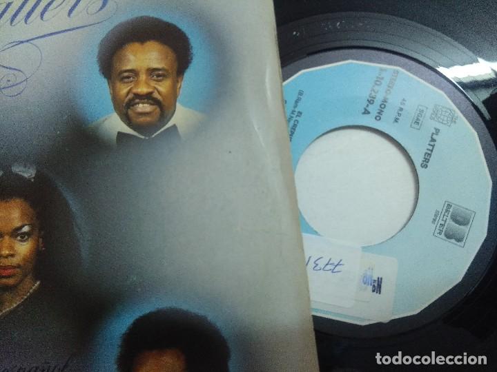Discos de vinilo: SINGLE/PLATTERS/EL CREPUSCULO-ROGAR. - Foto 2
