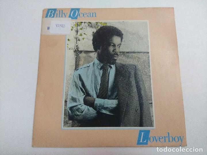 Discos de vinilo: SINGLE/BILLY OCEAN/LOVERBOY. - Foto 1