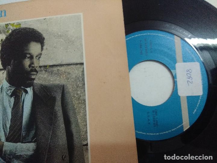Discos de vinilo: SINGLE/BILLY OCEAN/LOVERBOY. - Foto 2