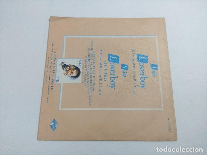 Discos de vinilo: SINGLE/BILLY OCEAN/LOVERBOY. - Foto 3