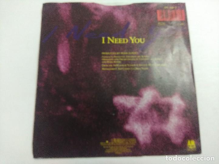 Discos de vinilo: SINGLE/HERB ALPERT/I NEED YOU. - Foto 3