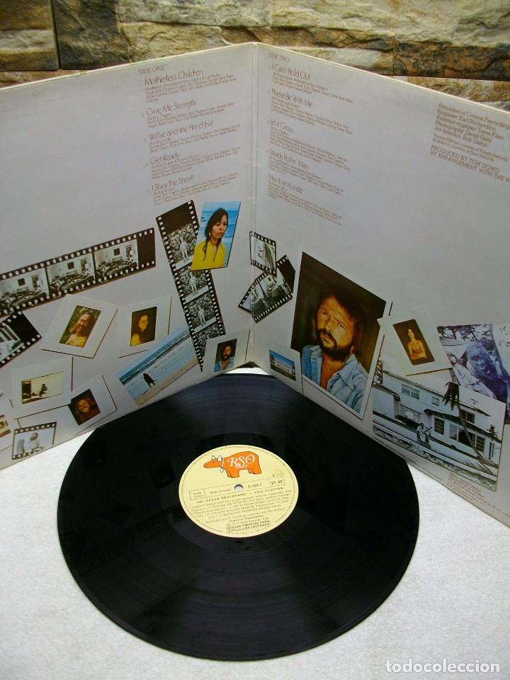 Discos de vinilo: Eric Clapton &ndash; 461 Ocean Boulevard vinyl LP - Foto 2