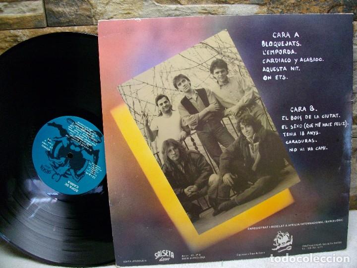 Discos de vinilo: Sopa De Cabra &ndash; Sopa De Cabra VINYL LP - Foto 2
