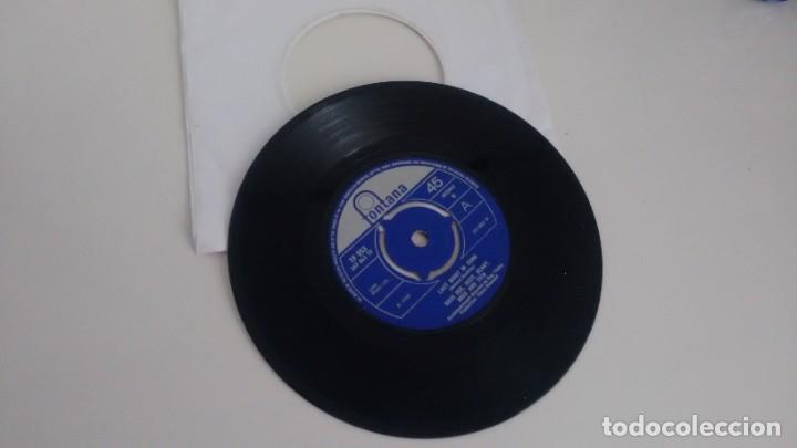 Discos de vinilo: SINGLE (VINILO) DE THE FOUR TOPS A&Ntilde;OS 60 - Foto 1