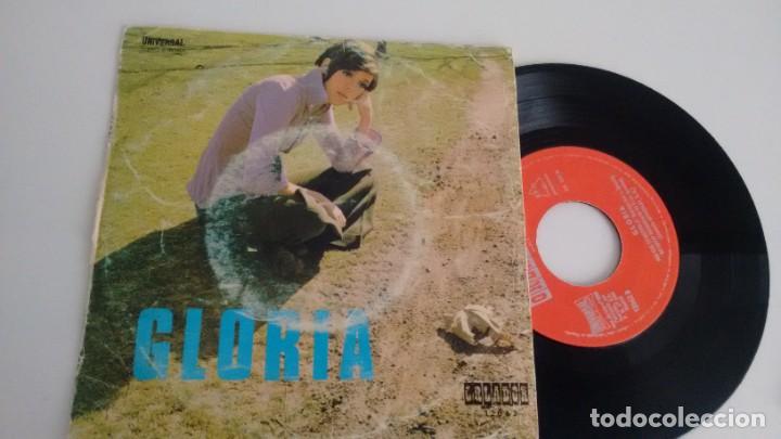 Discos de vinilo: E.P. (VINILO) DE GLORIA A&Ntilde;OS 70 - Foto 1
